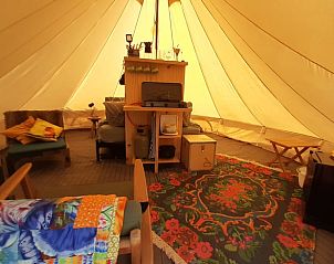 Unterkunft 424412 - Ferienhaus Hart van Brabant - Vakantiehuis in Berlicum