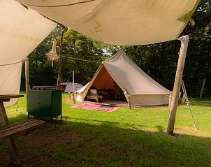 Guest house 424413 • Holiday property Hart van Brabant • Vakantiehuisje in Berlicum 