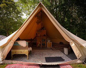 Unterkunft 424413 - Ferienhaus Hart van Brabant - Vakantiehuisje in Berlicum