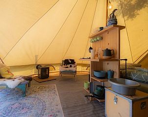 Unterkunft 424413 - Ferienhaus Hart van Brabant - Vakantiehuisje in Berlicum