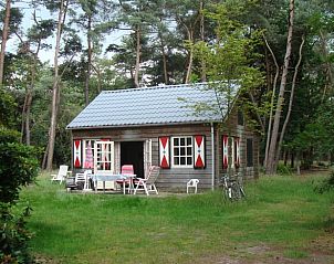Verblijf 424607 • Vakantiewoning Hart van Brabant • Huisje in Drunen 