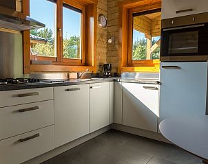 Complete keuken in Vakantiehuis in Drunen, Hart van Brabant.