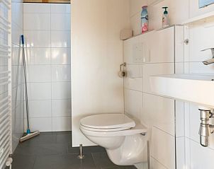 Stijlvolle badkamer in Vakantiehuis in Drunen, Hart van Brabant.