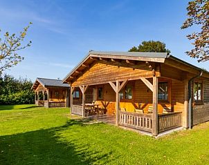 Rustieke vakantiehuizen in Drunen, Hart van Brabant met terras.