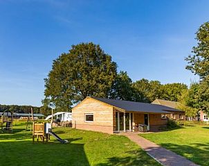 Speeltuin bij Vakantiehuis in Drunen, Noord Brabant voor kinderen.