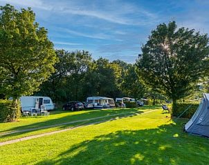 Kampeerplekken bij Vakantiehuis in Drunen, Hart van Brabant.