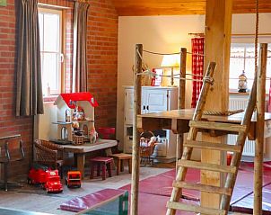 Unterkunft 425503 - Ferienhaus Hart van Brabant - Huisje in Haghorst