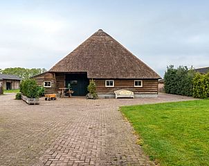 Unterkunft 425503 - Ferienhaus Hart van Brabant - Huisje in Haghorst