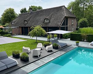 Verblijf 425610 - Vakantiewoning Hart van Brabant - Huisje in Boxtel