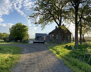 Guest house 426202 • Bed and Breakfast Hart van Brabant • Huisje in Helenaveen 