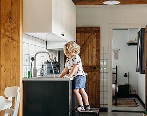 Guest house 426205 - Holiday property Hart van Brabant - Huisje in Helenaveen