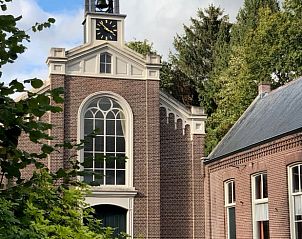 Guest house 426205 - Holiday property Hart van Brabant - Huisje in Helenaveen