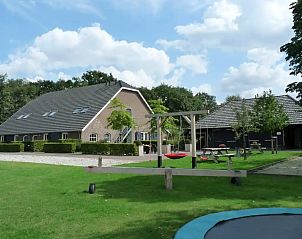 Verblijf 426207 - Vakantiewoning Hart van Brabant - Oranjehoeve (16 personen)