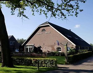 Verblijf 426207 - Vakantiewoning Hart van Brabant - Oranjehoeve (16 personen)