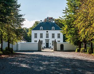 Majestueus kasteel nabij Huisje in Loon op Zand, vakantiehuis in Hart van Brabant.