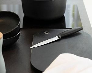 Keukengerei in Vakantiewoning in Loon op Zand, Hart van Brabant.