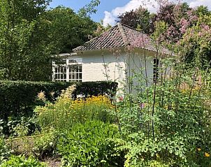 Vakantiehuisje in Loon op Zand met weelderige tuin, Noord Brabant.