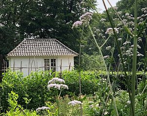 Rustiek vakantiehuis in Loon op Zand tussen groene natuur, Hart van Brabant.