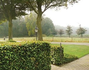 Prachtig uitzicht vanuit Huisje in Loon op Zand, vakantiewoning in Hart van Brabant, Noord Brabant.
