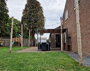 Comfortabele slaapkamer in Huisje in Loon op Zand, vakantiehuis in Loon op Zand, Noord Brabant.