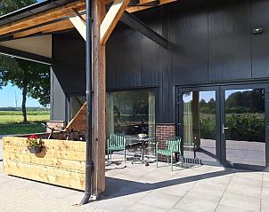 Verblijf 426506 - Vakantiewoning Hart van Brabant - Vakantiehuis in De Moer