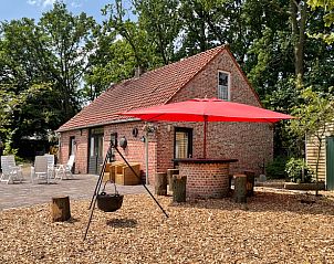 Guest house 426603 • Holiday property Hart van Brabant • Huisje in Achtmaal 