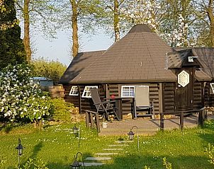 Guest house 426701 • Holiday property Hart van Brabant • Huisje in Andel 