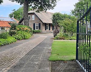 Guest house 427005 - Holiday property Hart van Brabant - Vakantiehuisje in Tilburg