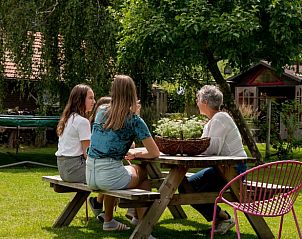 Verblijf 430106 - Vakantiewoning Noordoost Brabant - Huisje in Herpen