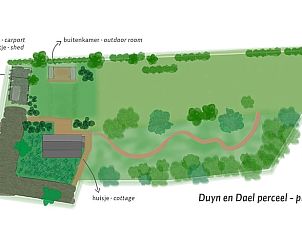 Unterkunft 430110 - Ferienhaus Noordoost Brabant - Huisje in Nuland