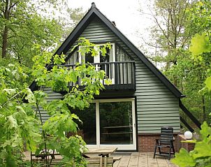 Verblijf 430127 - Bungalow Noordoost Brabant - Bosrand B 6