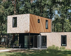 Verblijf 430419 • Vakantiewoning Noordoost Brabant • Forest Villa 6 