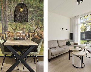 Verblijf 430431 - Chalet Noordoost Brabant - Chalet in Schaijk