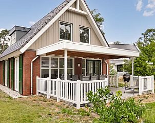 Verblijf 430502 - Bungalow Noordoost Brabant - De Vers | 8-persoons bungalow | 8L