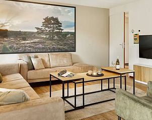 Verblijf 430502 - Bungalow Noordoost Brabant - De Vers | 8-persoons bungalow | 8L