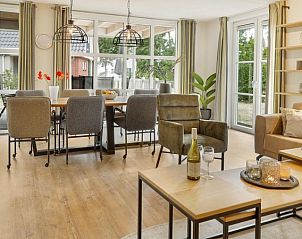 Verblijf 430502 - Bungalow Noordoost Brabant - De Vers | 8-persoons bungalow | 8L