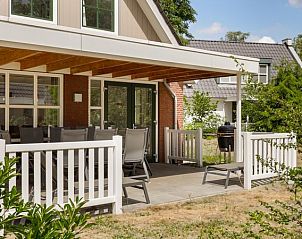 Verblijf 430502 - Bungalow Noordoost Brabant - De Vers | 8-persoons bungalow | 8L