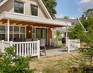 Guest house 430502 - Bungalow Noordoost Brabant - De Vers | 8-persoons bungalow | 8L