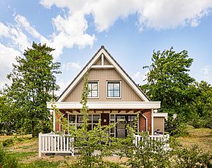 Guest house 430502 - Bungalow Noordoost Brabant - De Vers | 8-persoons bungalow | 8L