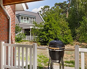 Guest house 430502 - Bungalow Noordoost Brabant - De Vers | 8-persoons bungalow | 8L