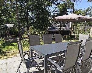 Verblijf 430503 - Bungalow Noordoost Brabant - De Vers | 8-persoons bungalow | 8C3