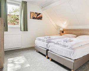 Verblijf 430503 - Bungalow Noordoost Brabant - De Vers | 8-persoons bungalow | 8C3
