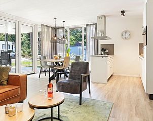 Verblijf 430505 - Bungalow Noordoost Brabant - De Vers | 4-persoons bungalow | 4C1