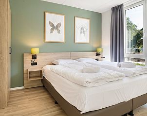 Verblijf 430505 - Bungalow Noordoost Brabant - De Vers | 4-persoons bungalow | 4C1