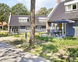 Verblijf 430506 - Bungalow Noordoost Brabant - De Vers | 4-persoons bungalow | 4C3