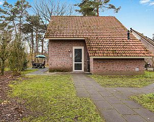 Verblijf 430507 - Bungalow Noordoost Brabant - De Vers | 4-persoons landhuis - Extra toegankelijk | 4CT