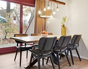 Verblijf 430508 - Bungalow Noordoost Brabant - De Vers | 6-persoons bungalow | 6C4
