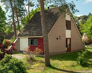 Verblijf 430508 - Bungalow Noordoost Brabant - De Vers | 6-persoons bungalow | 6C4