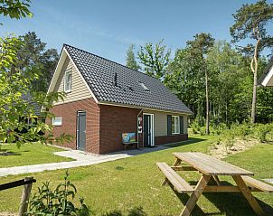 Verblijf 430509 • Bungalow Noordoost Brabant • De Vers | 6-persoons kinderbungalow | 6CK 