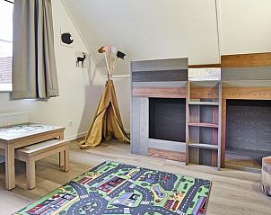 Verblijf 430509 - Bungalow Noordoost Brabant - De Vers | 6-persoons kinderbungalow | 6CK